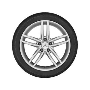 Jante Mercedes 18 pouces SLK-SLC W172 essieu avant 7,5 J x 18 ET 42