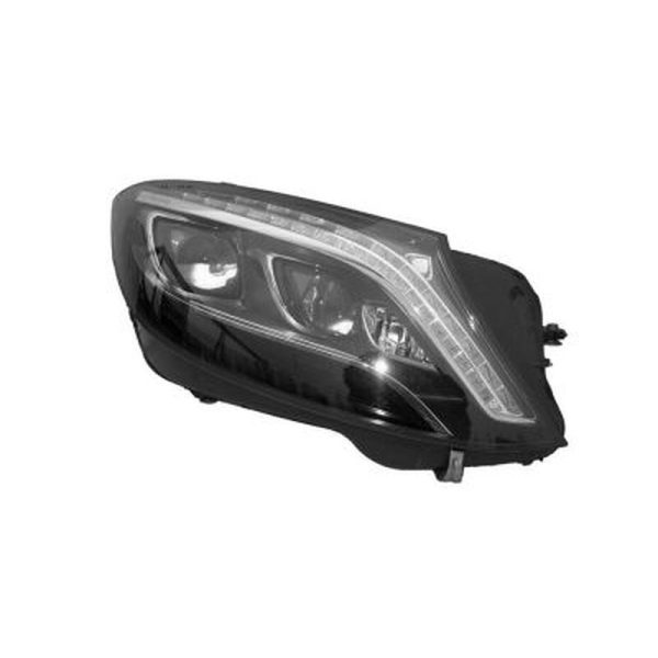 35062-large_default.jpg Phare Bloc Optique à LED Avant Droit Classe S W222 Mercedes-Benz