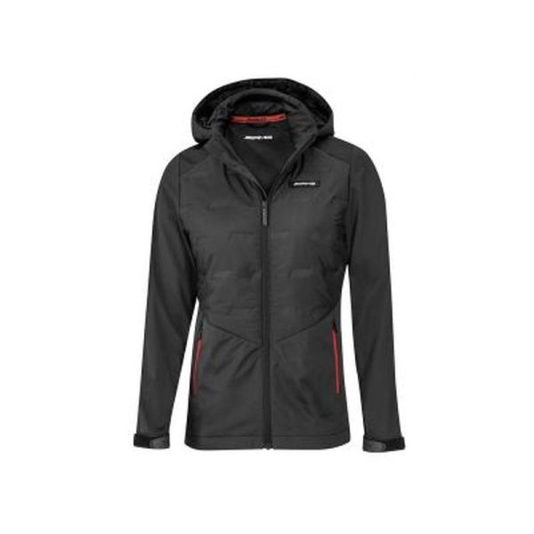 35173-large_default.jpg Veste hybride Noir AMG Coupe Femme