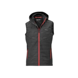 35231-large_default.jpg Gilet hybride noir et rouge AMG pour hommes