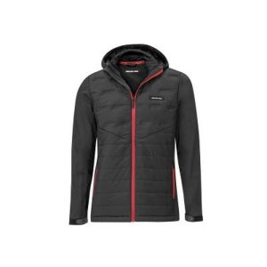 35235-large_default.jpg Veste AMG hybride coupe vent noir et rouge coupe Homme