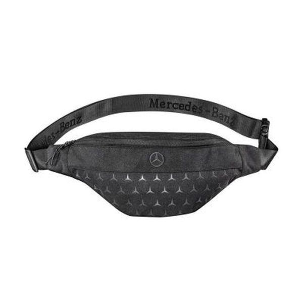 35240-large_default.jpg Sac banane Noir étoile Mercedes-Benz