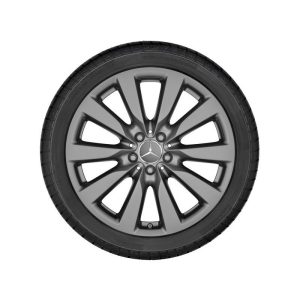 35246-large_default.jpg Pack 4 Roues Complètes Hiver 19 Pouces GLC W253 8 J x 19 ET 38