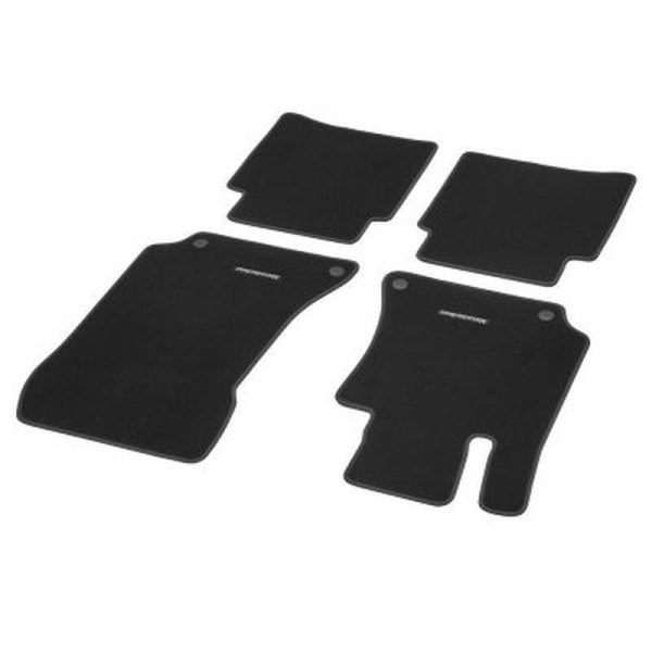 35456-large_default.jpg Jeu 4 Tapis en Velours CLASSIC - Classe E W212 Mercedes-Benz