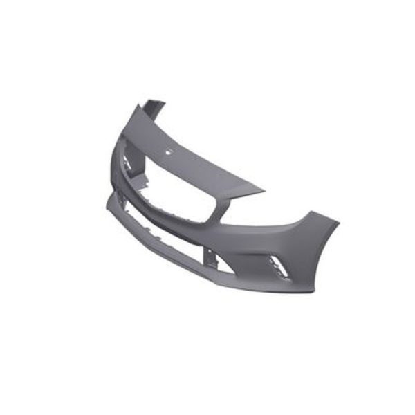 Pare-chocs Avant Incolore Classe A Berline Compacte W176 Mercedes-Benz