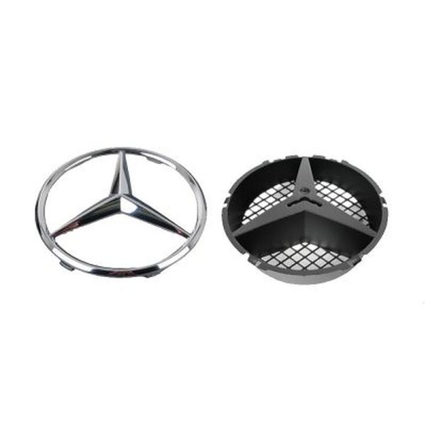 Étoile de calandre Classe C W204 Mercedes-Benz