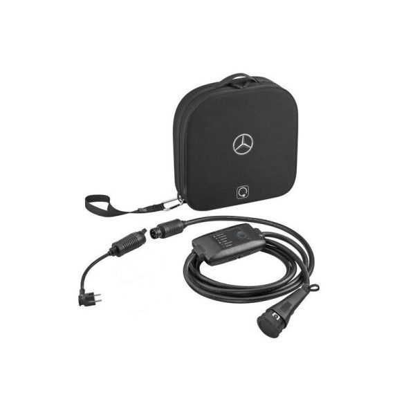 Système de charge flexible Pro, Kit EU, Boîtier mural Mercedes-Benz