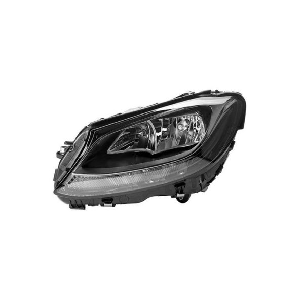 35649-large_default.jpg Phare Bloc Optique Avant Gauche Classe C 180 W205 Mercedes-Benz