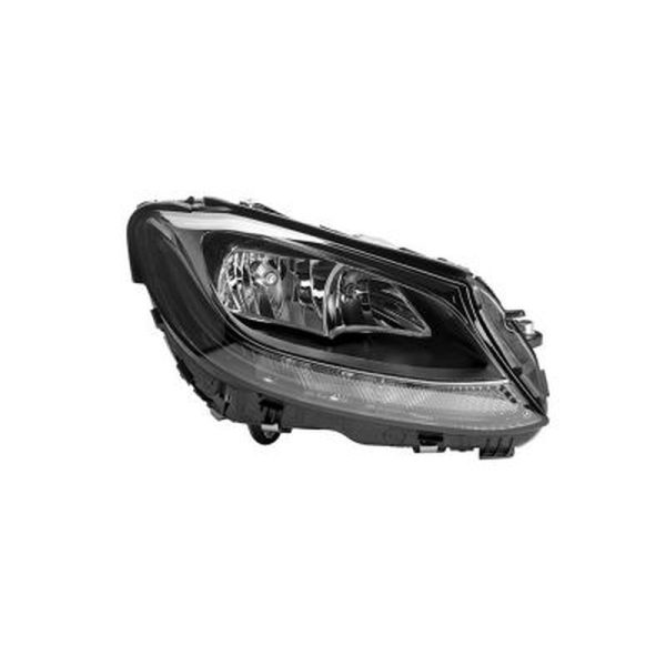 35650-large_default.jpg Phare Bloc Optique Avant Droit Classe C 180 W205 Mercedes-Benz