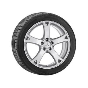 35712-large_default.jpg Jante Mercedes 19 pouces Classe S W221 - 8,5 J x 19 ET 43 - 5 branches, Almizar