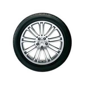 35714-large_default.jpg Jante Mercedes 19 pouces Classe S W221 - 8,5 J x 19 ET 43 - 9 doubles branches, Denebola