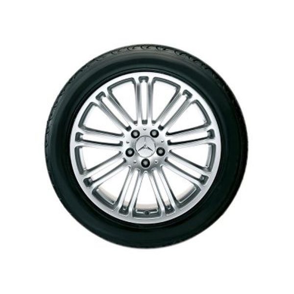 35714-large_default.jpg Jante Mercedes 19 pouces Classe S W221 - 8,5 J x 19 ET 43 - 9 doubles branches, Denebola