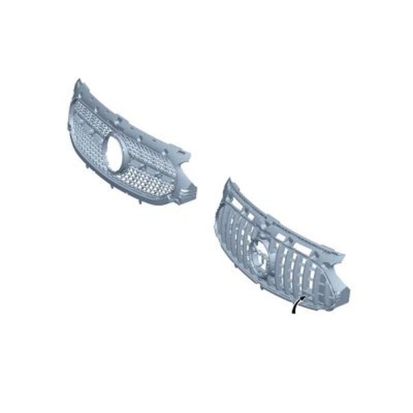 35762-large_default.jpg Grille de Calandre GLA 180 W247 Mercedes-Benz