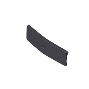 Support Plaque Mineralogique Immatriculation Avant Classe V EQV Vito W447 Mercedes-Benz