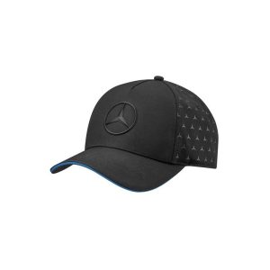 35953-large_default.jpg Casquette Mercedes-Benz Coloris noir, Polyester