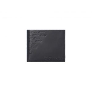 35978-large_default.jpg Porte-monnaie Mercedes-Benz AMG, "sans compartiment pour monnaie" Coloris noir, Cuir