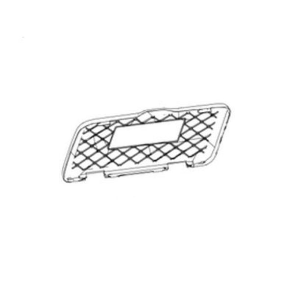 Coque trappe à prise électrique non peint Classe V W447 Mercedes-Benz