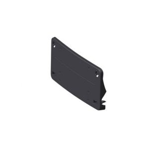 Support Plaque Mineralogique Immatriculation Avant GLA W247 Mercedes-Benz