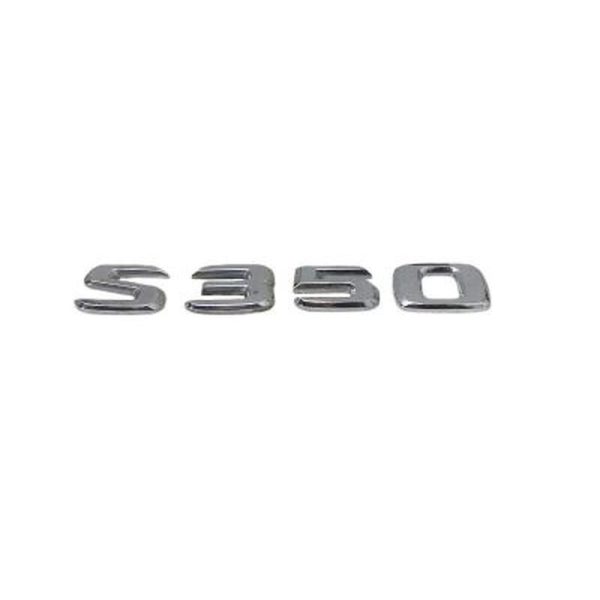 36336-large_default.jpg Monogramme Classe S 350 W221 - Hayon Coffre Mercedes-Benz
