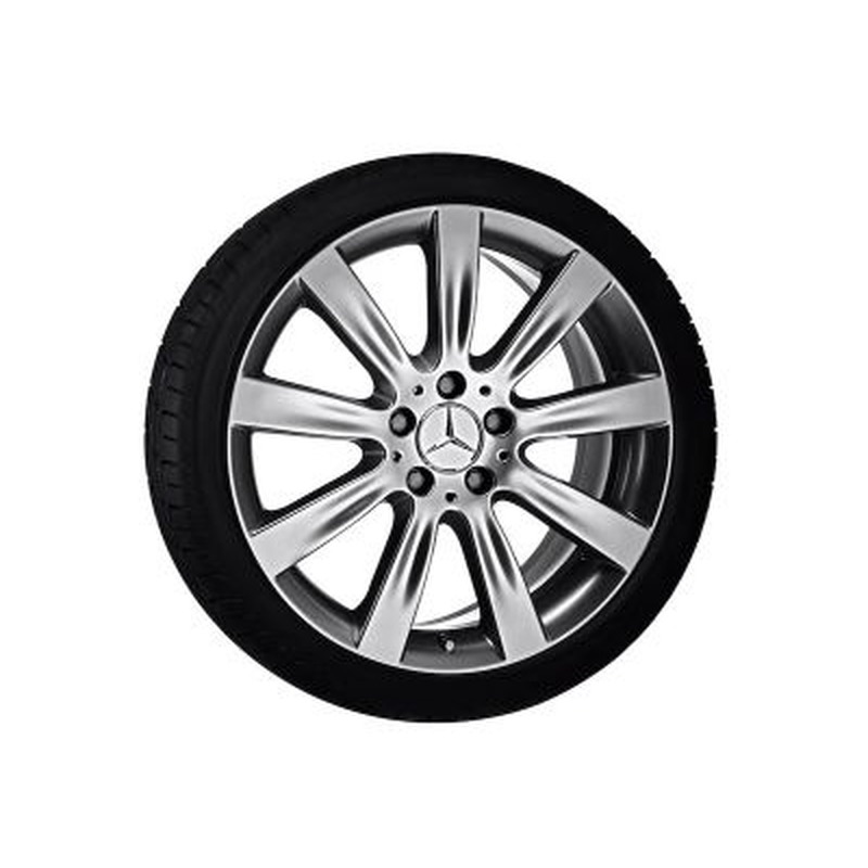 Jantes et roues Mercedes-Benz