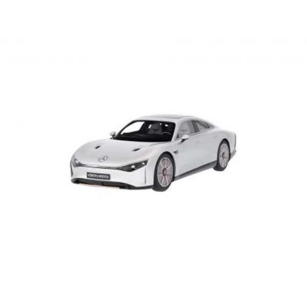 Miniature MERCEDES Vision EQXX, Showcar , argent