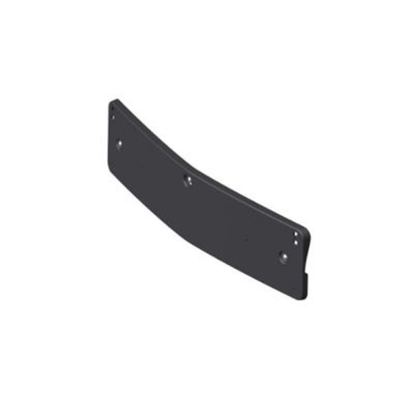 Support Plaque Mineralogique Immatriculation Avant CLA W117 Mercedes-Benz