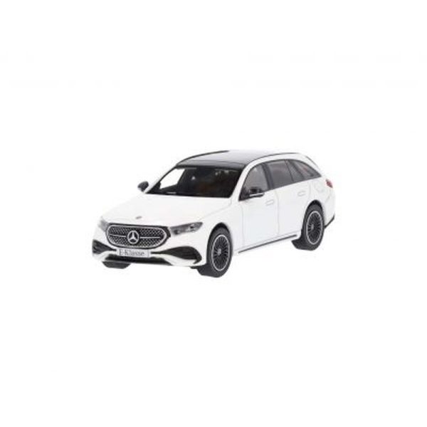 Miniature, Classe E, Break, Blanc, AMG Line, S214 Mercedes-Benz