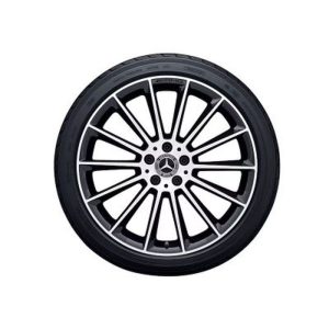 Jante AMG Mercedes 20 Pouces CLS W257 - Essieu Avant - 8J X 20 H2 ET 33