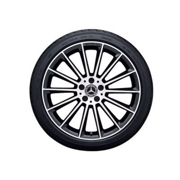 Jante AMG Mercedes 20 Pouces CLS W257 - Essieu Avant - 8J X 20 H2 ET 33