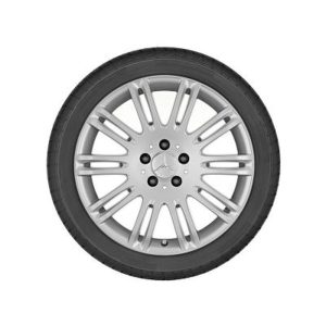 Jante Mercedes 18 pouces Classe E W211 essieu avant 8,5 J x 18 ET 36