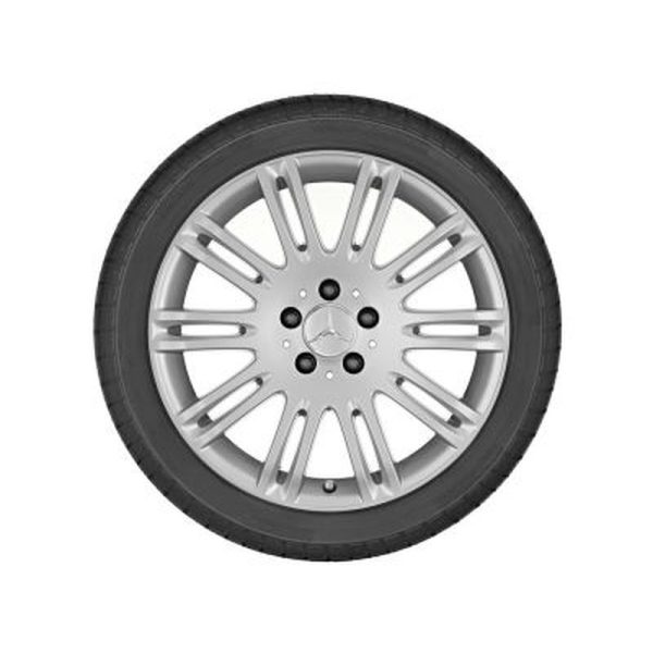 37241-large_default-1.jpg Jante Mercedes 18 pouces Classe E W211 essieu avant 8,5 J x 18 ET 36