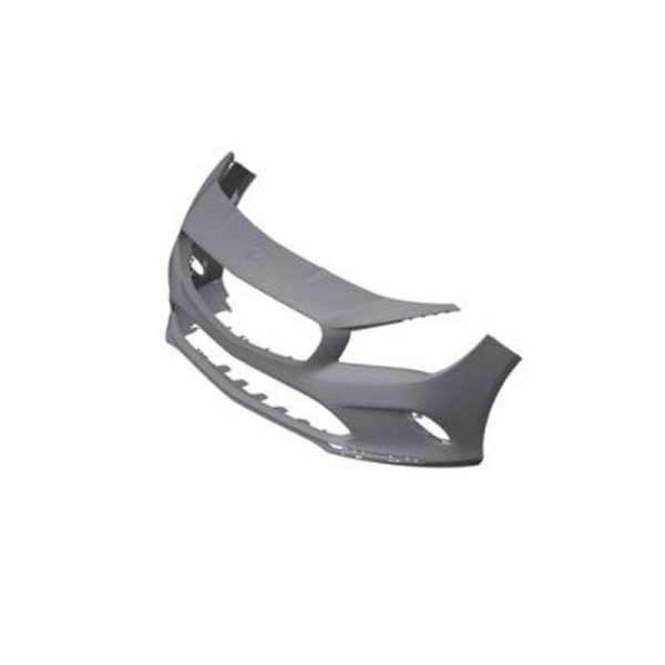 Pare-Choc Avant Incolore CLA W117 Mercedes-Benz