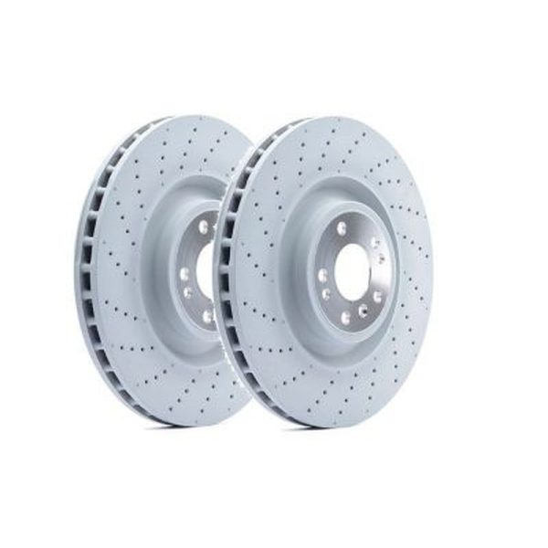 37667-large_default.jpg Jeu de 2 Disques de Freins AVANT SL 500 W230 Mercedes-Benz