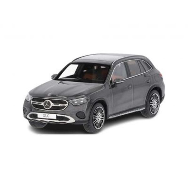 Miniature GLC AVANTGARDE , AMG Line, gris graphite, Mercedes-Benz