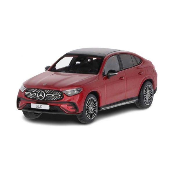 37718-large_default-1.jpg Miniature GLC Coupé, rouge Patagonie, AMG Line, Mercedes-Benz