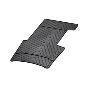 Tapis caoutchouc toutes saisons Compartiment passagers I Viano Vito eVito W639