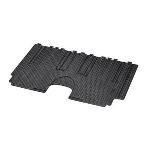 Tapis caoutchouc toutes saisons, Espace passagers Viano Vito eVito W639
