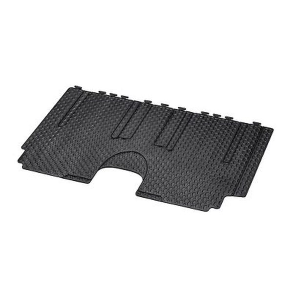 Tapis caoutchouc toutes saisons, Espace passagers Viano Vito eVito W639