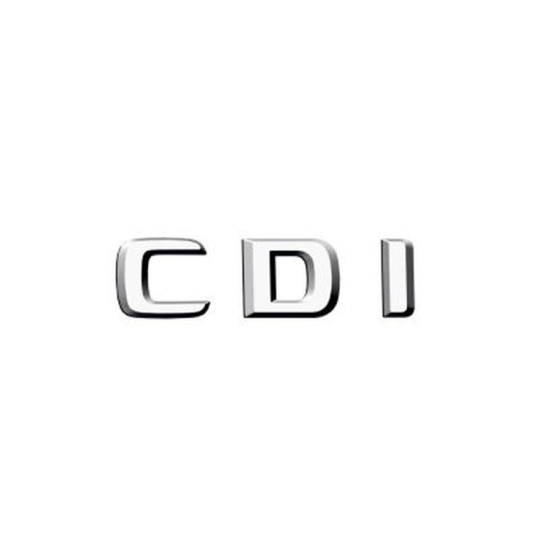 Monogramme Coffre - CDI -  Classe C W203 Mercedes-Benz