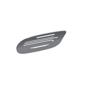 Coque trappe à carburant non peint Classe E W213 Mercedes-Benz