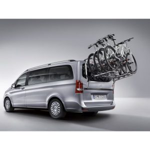 38108-large_default-1.jpg Porte-vélos arrière sur hayon pour 4 Vélos Classe V / EQV / Vito / eVito / Marco Polo Mercedes-Benz