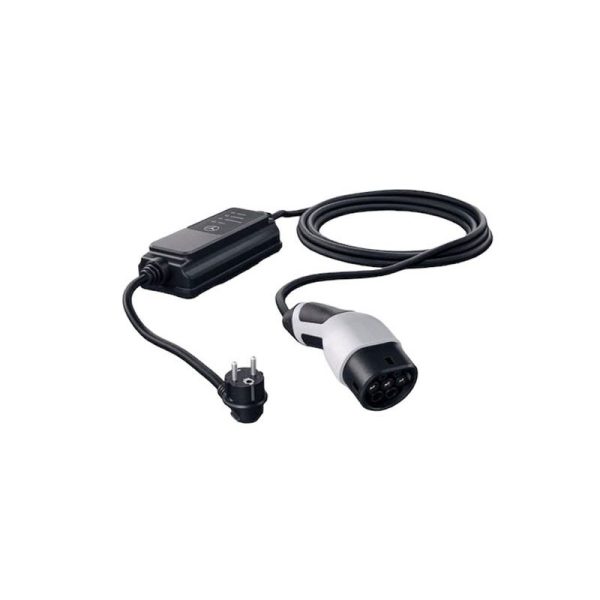 Cable de Charge pour prise Domestique - MODE 2 8A - 5 mètres