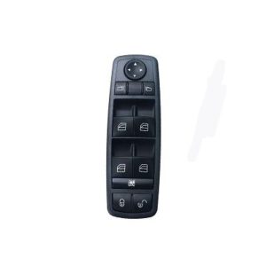 38222-large_default.jpg Appareil Commande Bouton Vitre Porte Gauche Conducteur Classe A W169 Mercedes-Benz