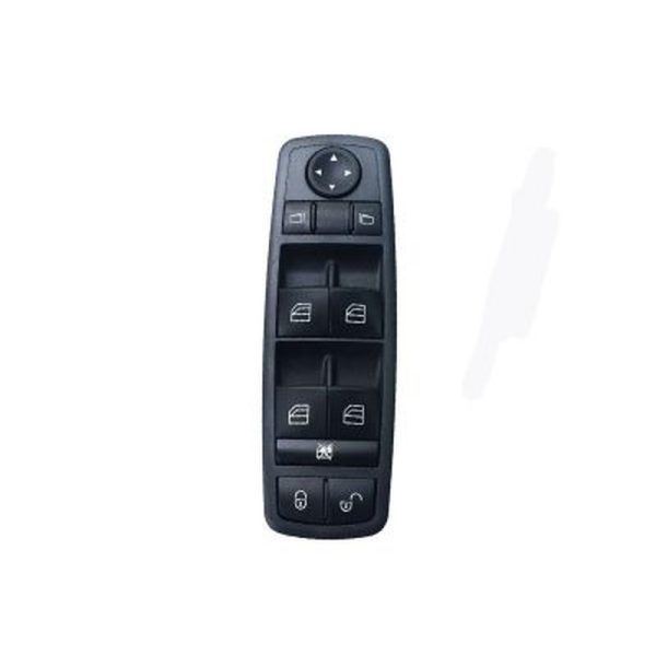 Appareil Commande Bouton Vitre Porte Gauche Conducteur Classe A W169 Mercedes-Benz