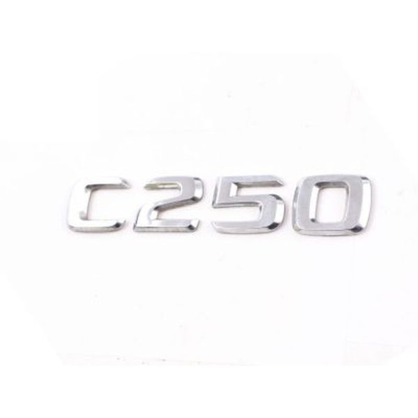 Monogramme Coffre - C250 -  Classe C W202 Mercedes-Benz