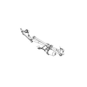 Moteur Essuie-glace AVANT Classe A W176 Mercedes-Benz