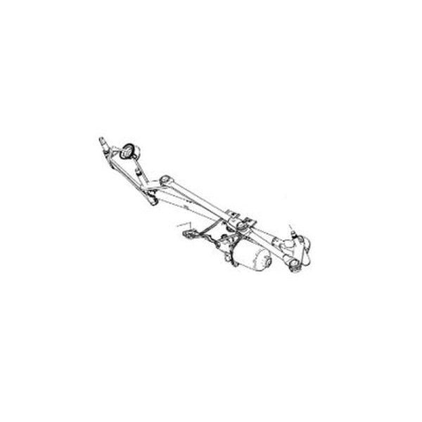 38284-large_default.jpg Moteur Essuie-glace AVANT Classe A W176 Mercedes-Benz