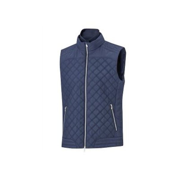 38334-large_default.jpg Gilet Bleu Mercedes-Benz pour Homme