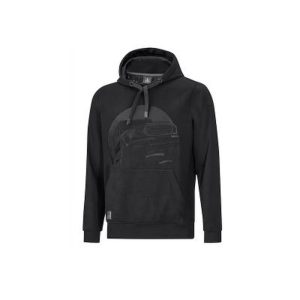 38377-large_default.jpg Sweat à capuche Noir Mercedes-Benz Classe G