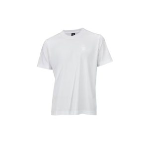 38523-large_default.jpg T-shirt unisexe blanc coton bio logo étoile Mercedes-Benz
